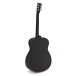 Tanglewood TWBB O Blackbird Folk Acoustic, Smokestack Black Satin