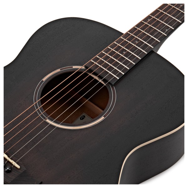 Tanglewood TWBB O Blackbird Folk Acoustic, Smokestack Black Satin