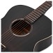 Tanglewood TWBB O Blackbird Folk Acoustic, Smokestack Black Satin