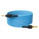 Rode NTH Headphone Cable (2.4m), Blue
