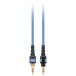 Rode NTH Headphone Cable (2.4m), Blue - Connector