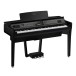 Yamaha CVP 909 Digital Piano, Black 1