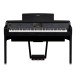Yamaha CVP 909 Digital Piano, Black 2