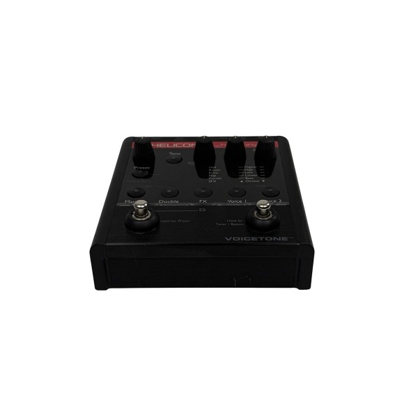 TC Helicon VoiceTone Harmony-G XT Vocal/Guitar Processor