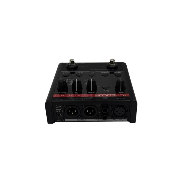 TC Helicon VoiceTone Harmony-G XT Vocal/Guitar Processor