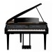 Yamaha CVP 909 Digital Grand Piano, Polished Ebony 2