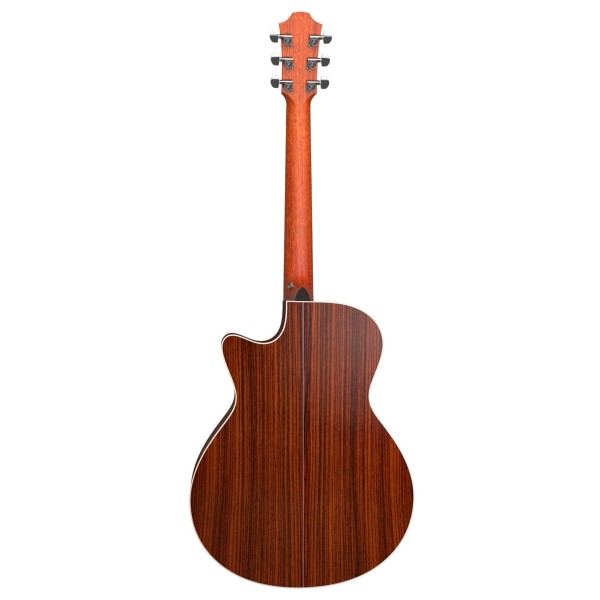 Furch Guitars Green Gc-TR a 2026 - back