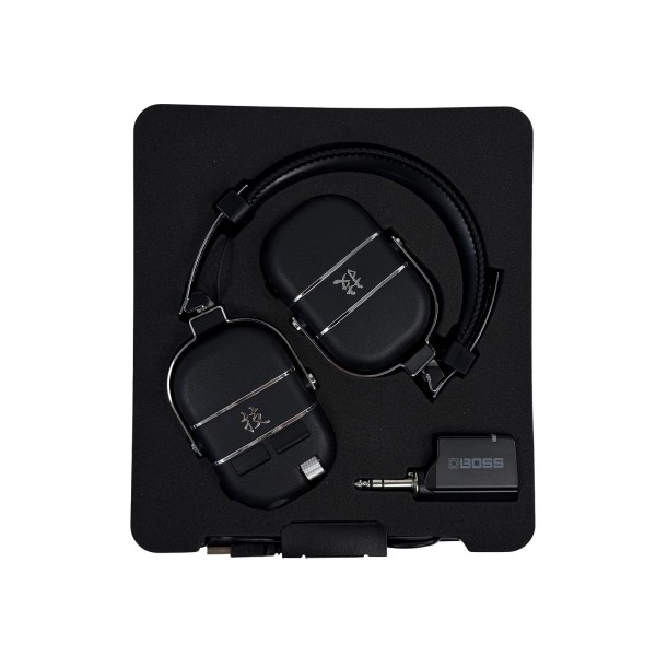 Boss Waza-Air Wireless Guitar Headphone System - Secondhand at