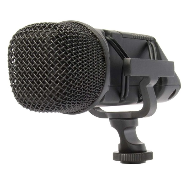 Rode Stereo Videomic Condenser Microphone - Angled