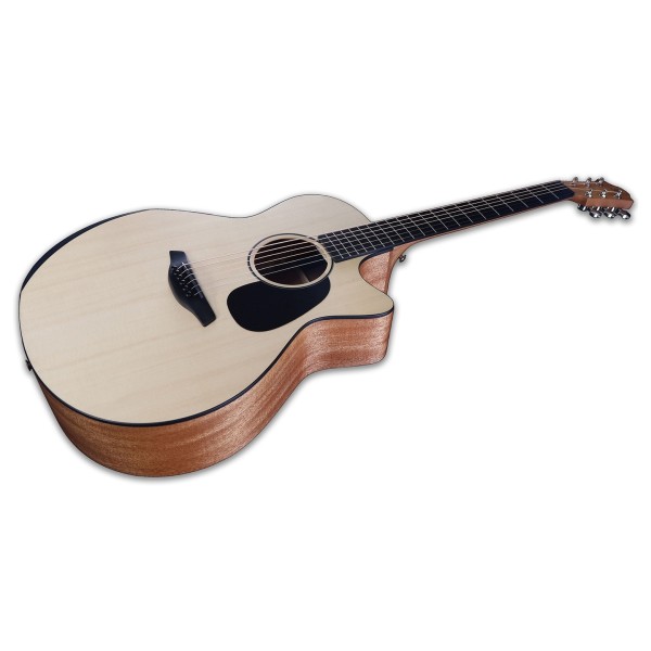 Furch Guitars Violet Deluxe Gc-EM a 2026 - angled shot