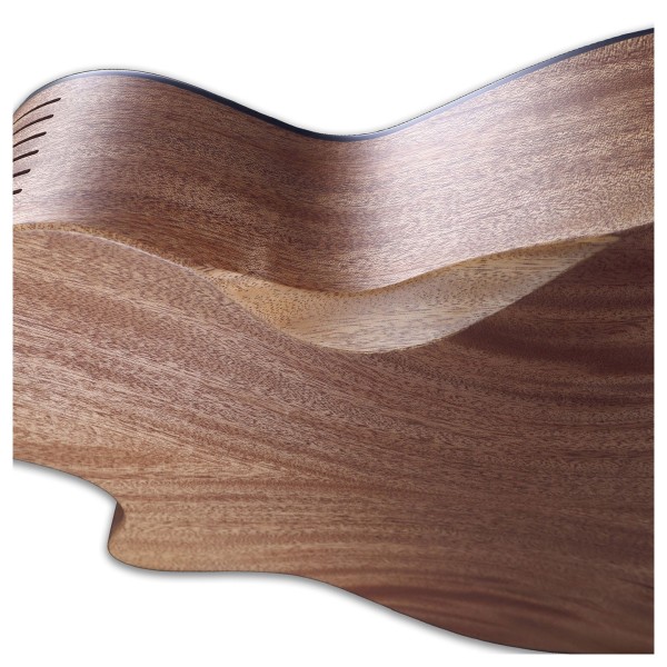 Furch Guitars Violet Deluxe Gc-EM a 2026 - ergonomic contour