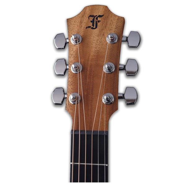 Furch Guitars Violet Deluxe Gc-EM a 2026 - headstock