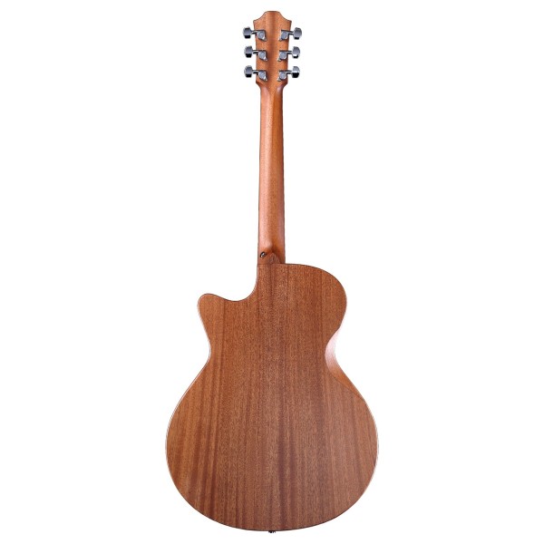 Furch Guitars Violet Deluxe Gc-EM a 2026 - back