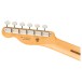 Fender 75th Anniversary Player II Telecaster RW, Seafoam Green - back of headstock