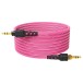 Rode NTH Headphone Cable (2.4m), Pink