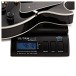 Gibson Custom Les Paul Custom, Ebony #C5501118 - weight shot