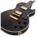 Gibson Custom Les Paul Custom, Ebony #C5501118 - body