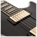 Gibson Custom Les Paul Custom, Ebony #C5501118 - neck pickup