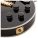Gibson Custom Les Paul Custom, Ebony #C5501118 - controls