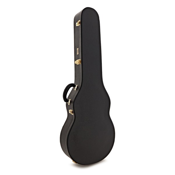 Gibson Custom Les Paul Custom, Ebony #C5501118 - case