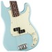 Fender 75th Anniversary Player II Precision Bass RW, Daphne Blue - hardware