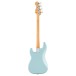 Fender 75th Anniversary Player II Precision Bass RW, Daphne Blue - back