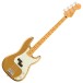 Fender 75th Anniversary Player II Precision Bass MN, Aztec Gold