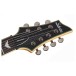 Schecter Omen Extreme-7 Electric Guitar, See-Thru Black