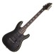 Schecter Omen Extreme-7 Electric Guitar, See-Thru Black