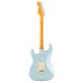 Fender Limited Edition Pro Classic Silent Stratocaster RW. Daphne Blue - back