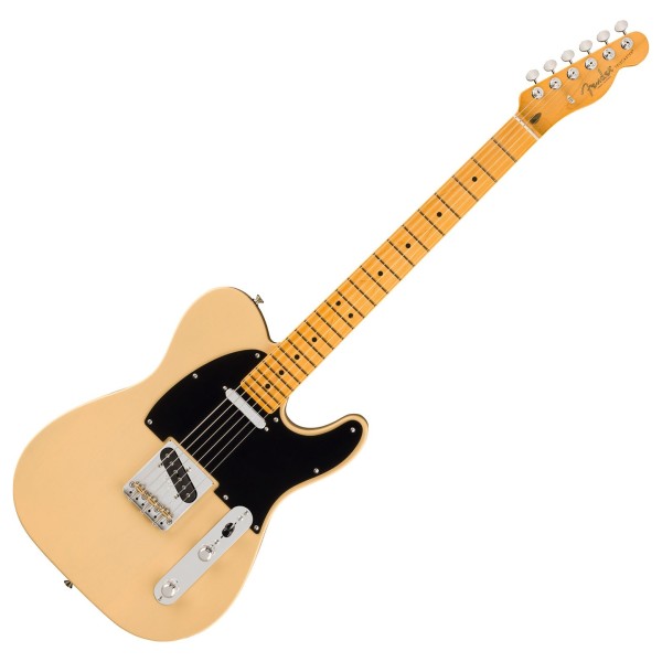 Fender Limited Edition Pro Classic Silent Telecaster MN, Vintage Blonde