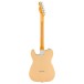 Fender Limited Edition Pro Classic Silent Telecaster MN, Vintage Blonde - back