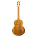 Flight Fireball All Solid Baritone Ukulele - Back