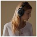 Rode NTH Headphone Cable (2.4m), Black - Lifestyle