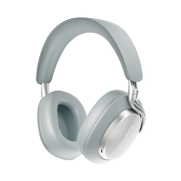 Bowers & Wilkins Px8 S2 Wireless Headphones, Pearl Blue - main 