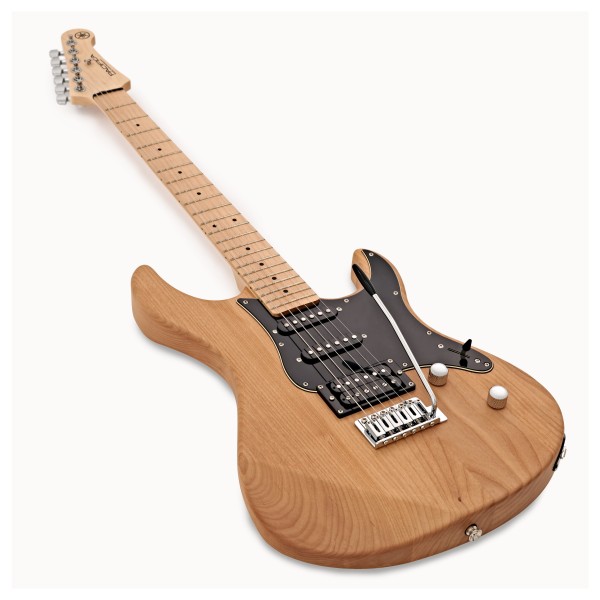 Yamaha Pacifica 112VMX, Yellow Natural Satin - Secondhand at