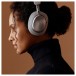 Bowers & Wilkins Px8 S2 Wireless Headphones, Pearl Blue - lifestyle  smoulder