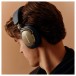 Bowers & Wilkins Px8 S2 Wireless Headphones, Midnight Blue shy man face 