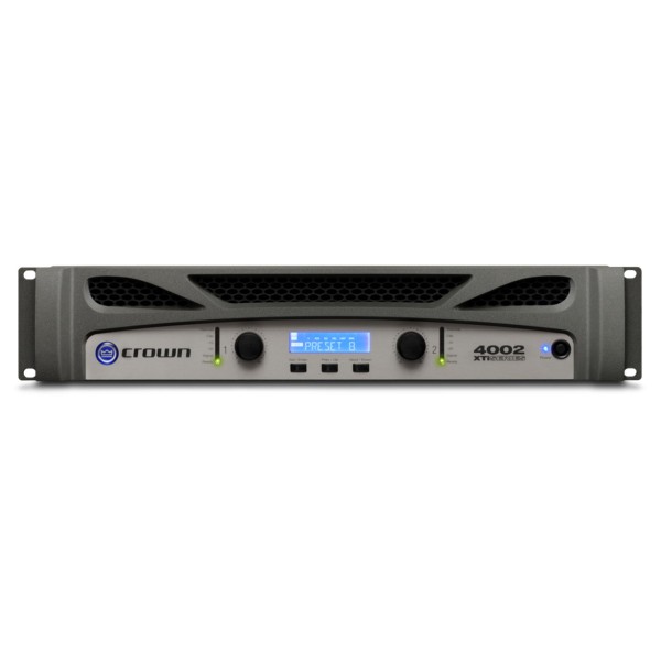 Crown XTi4002 Power Amplifier