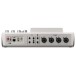Rodecaster Duo, White - Rear