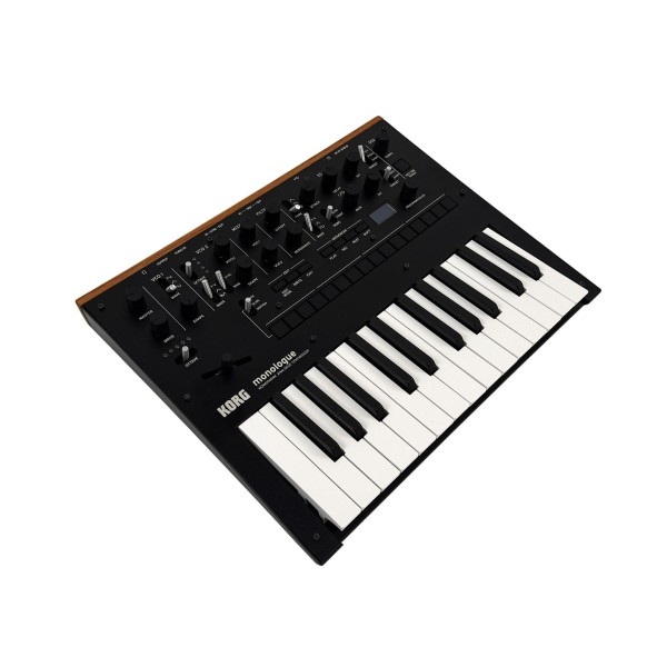 Korg Monologue Analog Synthesizer, Black - Secondhand at Gear4music
