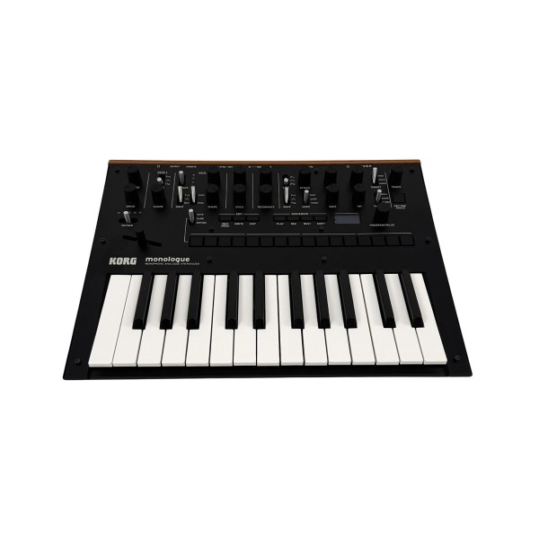 Korg Monologue Analog Synthesizer, Black - Secondhand at Gear4music