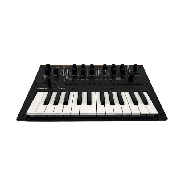 Korg Monologue Analog Synthesizer, Black - Secondhand at Gear4music