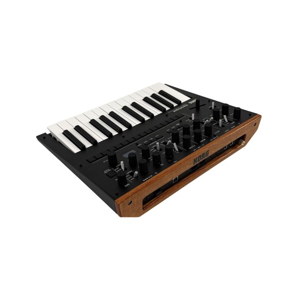 Korg Monologue Analog Synthesizer, Black - Secondhand at Gear4music