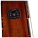 Fender California Deluxe Redondo CE, Black - preamp controls