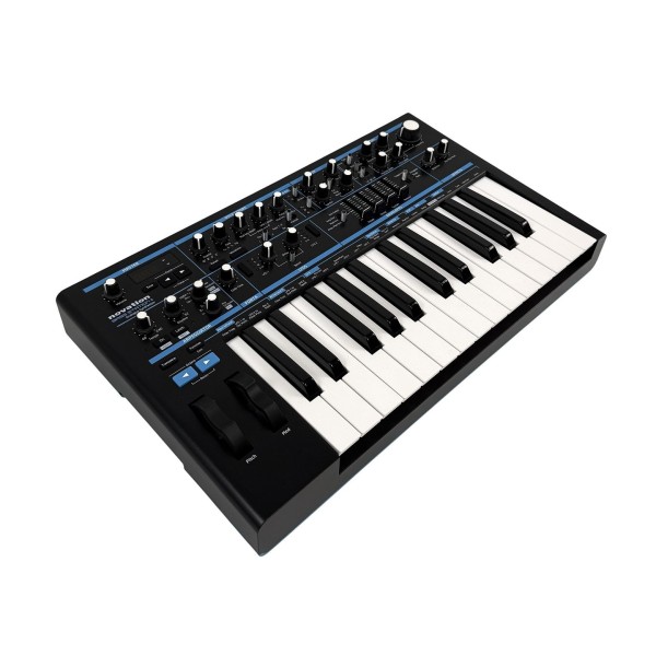 Novation Bass Station II Analog Synthesizer - Secondhand at Gear4music