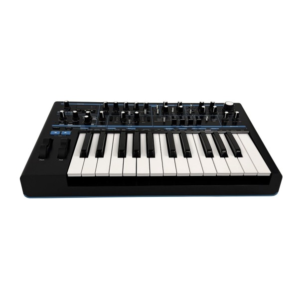 Novation Bass Station II Analog Synthesizer - Secondhand at Gear4music