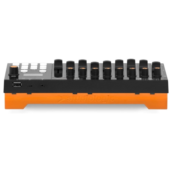 Studiologic SL Mixface DAW Control Surface - Rear