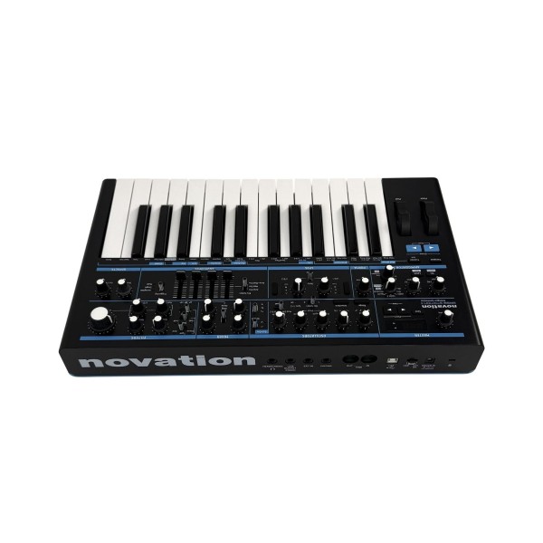 Novation Bass Station II Analog Synthesizer - Secondhand at Gear4music