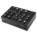 TRM-402 4 Channel Rotary Mixer - Angled